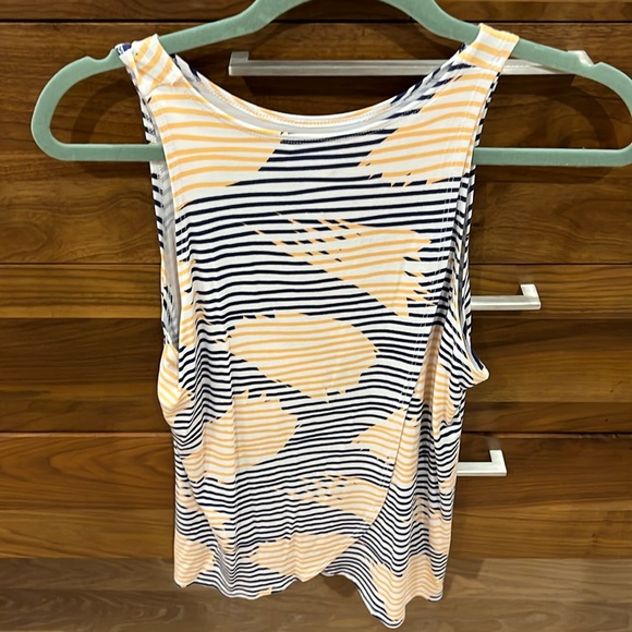 Fighting Eel Tops - Fighting eel top with open back